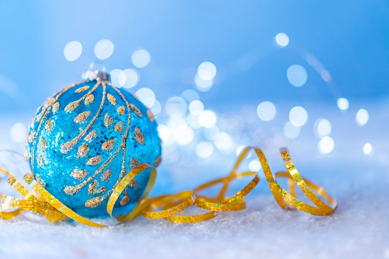 Christmas ornaments
